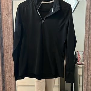 Sport Tek Long Sleeve Quarter Zip